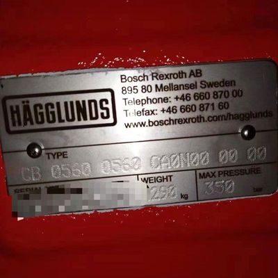 Motor CB 0560 0560 CA0N00 00 00 Direct Drive/Be Started At The Required Acceleration