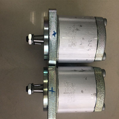 Tandem Rexroth Sigma Hydraulic Pump AZPF-12-016RCB20MB