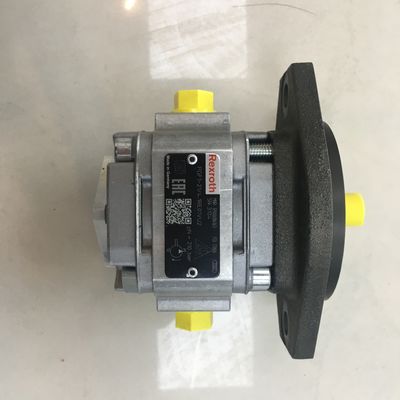 Industrial Rexroth Oil Pump Gear R900086163 PGF1-2X4 1RE01VU2