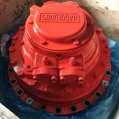 Energy-Efficient HÄGGLUNDS Motor   CA 140 80 CA0N00 02 00 For Sugar Refinery