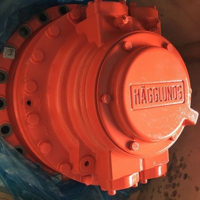 Energy-Efficient HÄGGLUNDS Motor   CA 140 80 CA0N00 02 00 For Sugar Refinery