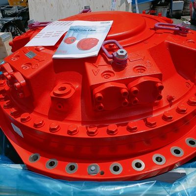 Motor CBM 2000 1200 CA0N0A 01 00/As A Power Source For Paper Machines/ A Stirrer For The Reactor