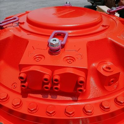 Motor CBM 2000 1200 CA0N0A 01 00/As A Power Source For Paper Machines/ A Stirrer For The Reactor