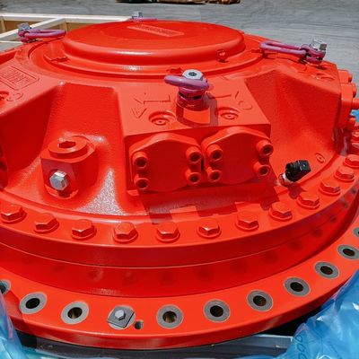 HÄGGLUNDS Motor CBM 6000 5600 SA0N0A 01 00 efficient/Stepless speed regulation/for Paper Industry