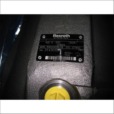 Rexroth Plunger Pump A2FO250 60R-VPB05 for Engineering machinery, mining and metallurgical machinery