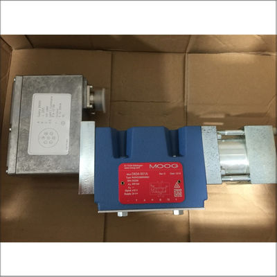 ODM MOOG Proportional Servo Valve D634-501A 4mm