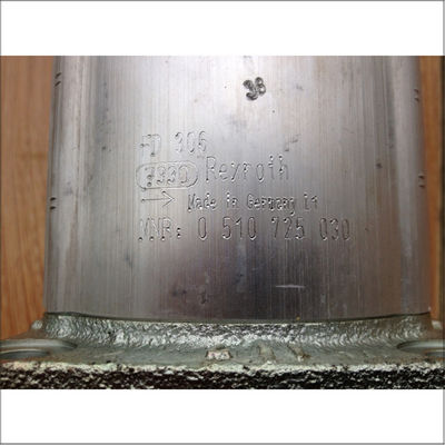 Kerosene Rexroth Hydraulic Pump 0510725030 AZPF-12-022RCB20KB