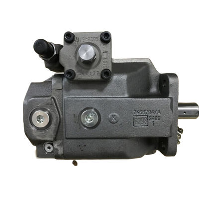 Rexroth Long-Term Service in Construction Machinery with Plunger Pump A4VSO71DR 10R-PPB13N00