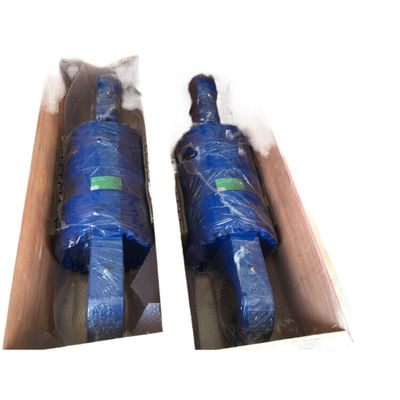 AISI 1045 Rexroth Industrial Hydraulic Cylinders CDM1MP5 200 110 50A2XF33CKDMWWCXXXX
