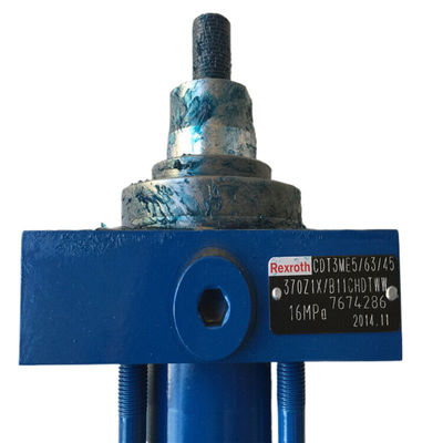 Hydraulic CDT3ME5 Rexroth Heavy Cylinder For Automation Equipment
