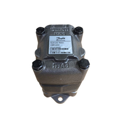 Danfoss OMS250 151F2205 Motor Used In Engineering Machinery / Metallurgical Equipment