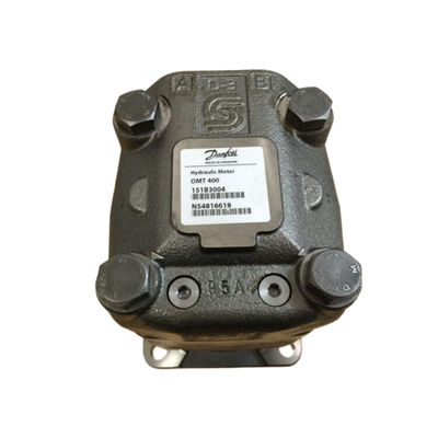 Danfoss OMT400 151B3004 Plunger Motor /Used in lifting equipment / Shaft Seal High Pressure