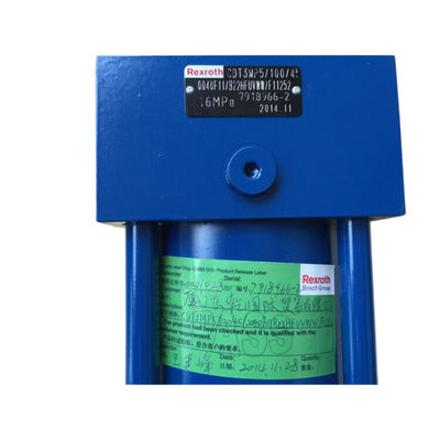 Rexroth Industrial Hydraulic Cylinders Bosch Pneumatic Cylinder CDT3MP5