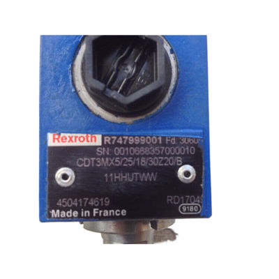 Bosch Rexroth Pneumatic Hydraulic Cylinder CDT3MX5 ODM