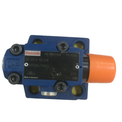 Bosch Rexroth R900593530 DB20-2-52 315 Pressure Relief Valve For Quick Release