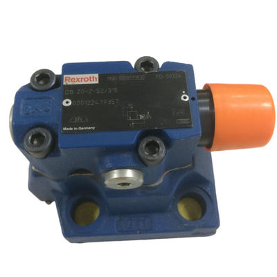 Bosch Rexroth R900593530 DB20-2-52 315 Pressure Relief Valve For Quick Release