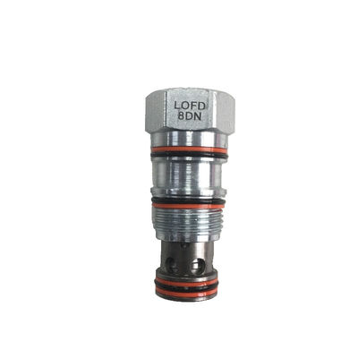 SUN Cartridge Valve SUN Hydraforce LOFD-8DN Simple Structure, Sensitive Action