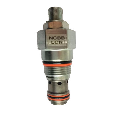 Efficiency and Reliability with SUN NCBB-LCN Cartridge Valve for Control Systems
