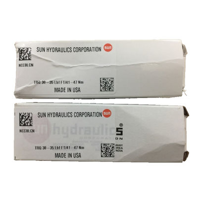Boost Productivity With SUN NCCB-LCNCartridge Valve For Weight And Space-Limited Environments