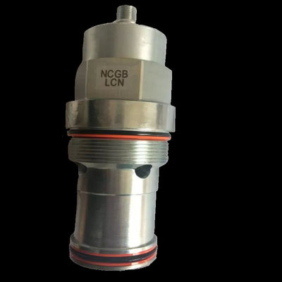 Sensitive And Easy-To-Control SUN NCGB-LCN Cartridge Valve For Metallurgical Equipment