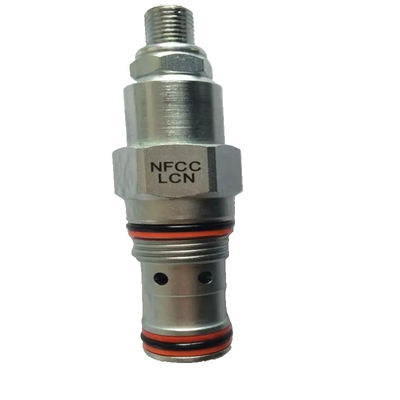 Experience Smooth and Precise Control with SUN Cartridge Valve NFCC-LCN for Hydraulics