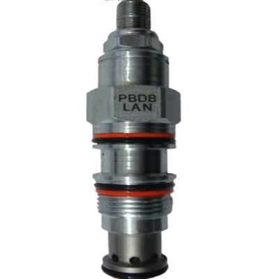 SUN PBDB-LAN Cartridge valvesGood sealing, small leakage, oil flow through the valve pressure loss is small