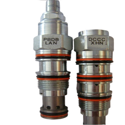 SUN PBDB-LAN Cartridge valvesGood sealing, small leakage, oil flow through the valve pressure loss is small