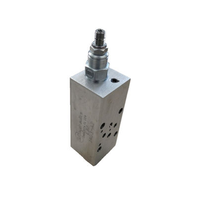SUN PBDB-LAN-EB2 Cartridge valves the structure is simple and easy to standardize