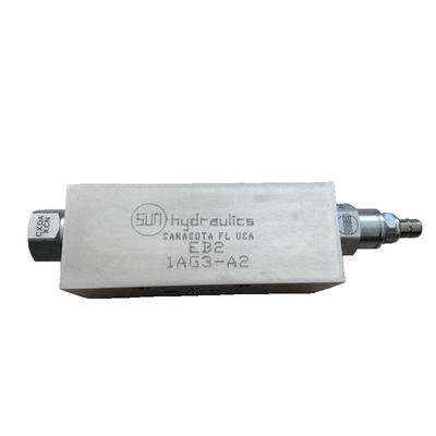 SUN PBDB-LAN-EB2 Cartridge valves the structure is simple and easy to standardize