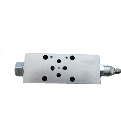 SUN PBDB-LAN-EB2 Cartridge valves the structure is simple and easy to standardize