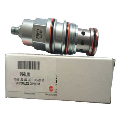 SUN PBHB-LAN Cartridge valvesEnergy saving, safe and reliable, simple maintenance
