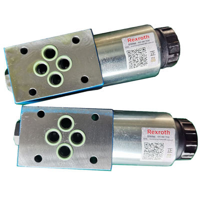 Rexroth Directional Control Valve Nitrile rubber 4WE6C62 EG24N9K4 V