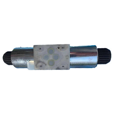 Aluminum Rexroth Hydraulic Control Valve 4WE6J10 ZG24N9K4 ZV