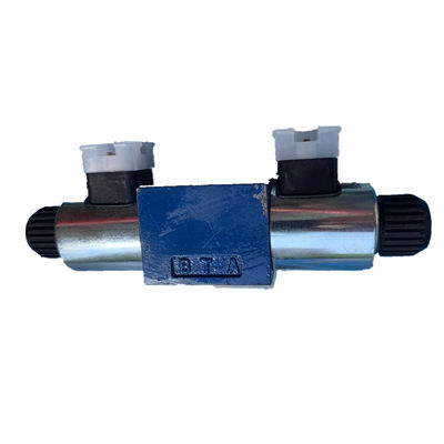 Aluminum Rexroth Hydraulic Control Valve 4WE6J10 ZG24N9K4 ZV