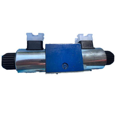 Aluminum Rexroth Hydraulic Control Valve 4WE6J10 ZG24N9K4 ZV