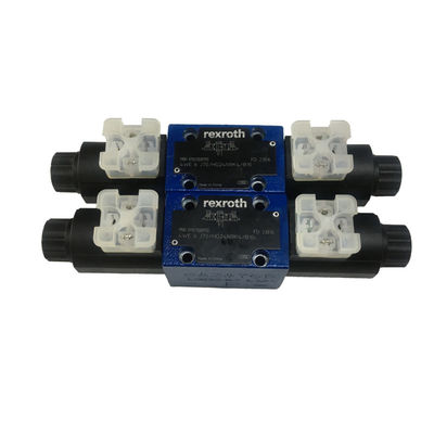 24V Rexroth Spool Direction Valve 4WE6J70 HG24N9K4 B10