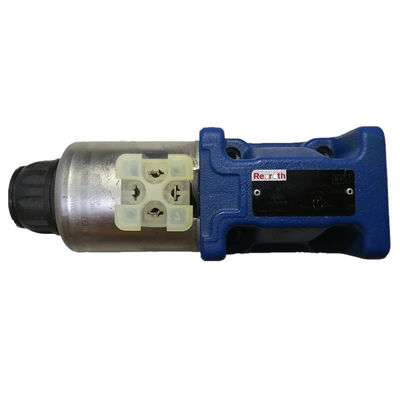 Rexroth 5 Port Solenoid Direction Valve  4WE 10C50 EG24N9K4 M For Fluid Flow Control