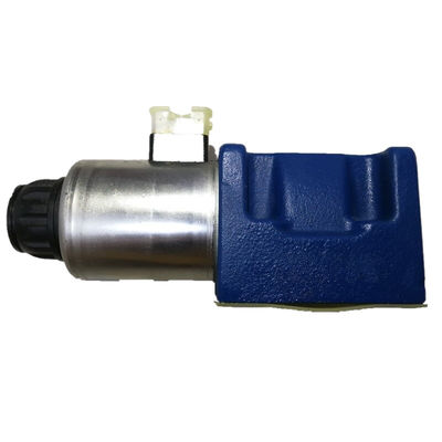 Rexroth 5 Port Solenoid Direction Valve  4WE 10C50 EG24N9K4 M For Fluid Flow Control