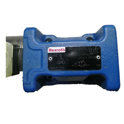 Rexroth 5 Port Solenoid Direction Valve  4WE 10C50 EG24N9K4 M For Fluid Flow Control