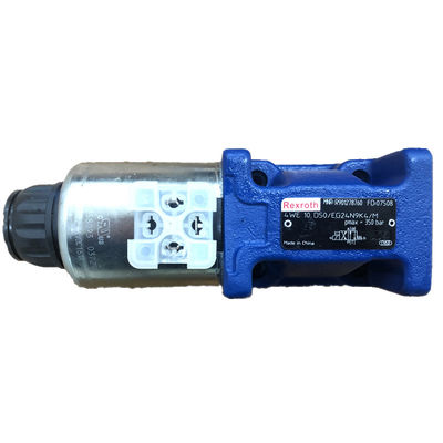 Bosch RexrothPneumatic  Directional Control Valve 4WE10D50 EG24N9K4 M
