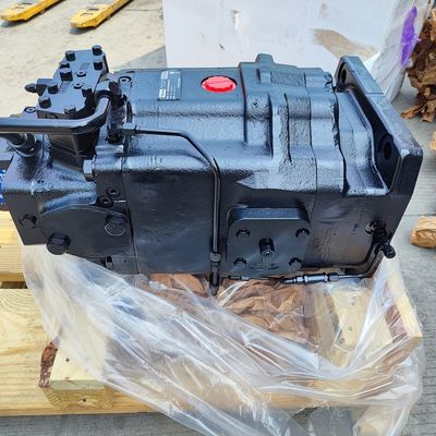 High Pressure Variable Displacement Piston Pumps Plunger Type Cast Iron