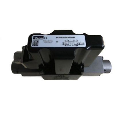 Parker 2 Way Proportional Valve And Servo Valves D1FVE02BCVF0A41