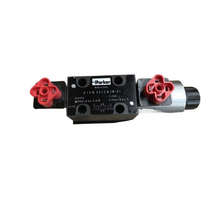 Parker Proportional ValveD1VWO01CNJW91  Can Provide High Precision Hydraulic Control