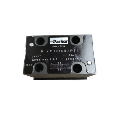 Parker Proportional ValveD1VWO01CNJW91  Can Provide High Precision Hydraulic Control
