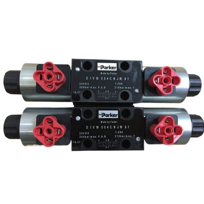 D1VWO01CNJW91 Parker Water Proportional Control Valve Flow Reducing