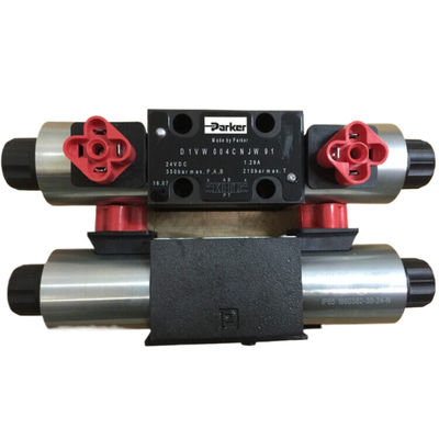 D1VWO01CNJW91 Parker Water Proportional Control Valve Flow Reducing
