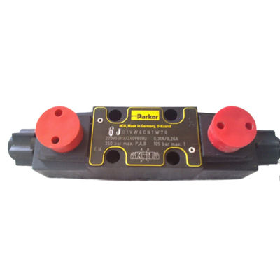 Three Way Parker D1VW Proportional Directional Control Valve Hydraulic D1VW4CNTW70
