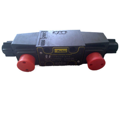 Three Way Parker D1VW Proportional Directional Control Valve Hydraulic D1VW4CNTW70