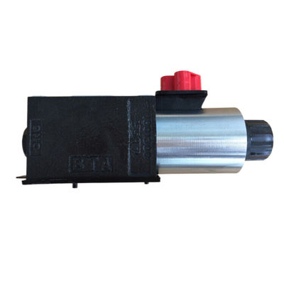 Parker D1VW020BNJW91  is made of high-quality materials and processing technology, with good durability and reliability