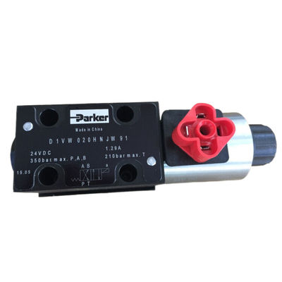 Stainless Steel Parker Proportional Valve Pressure Relief D1VW020HNJW91